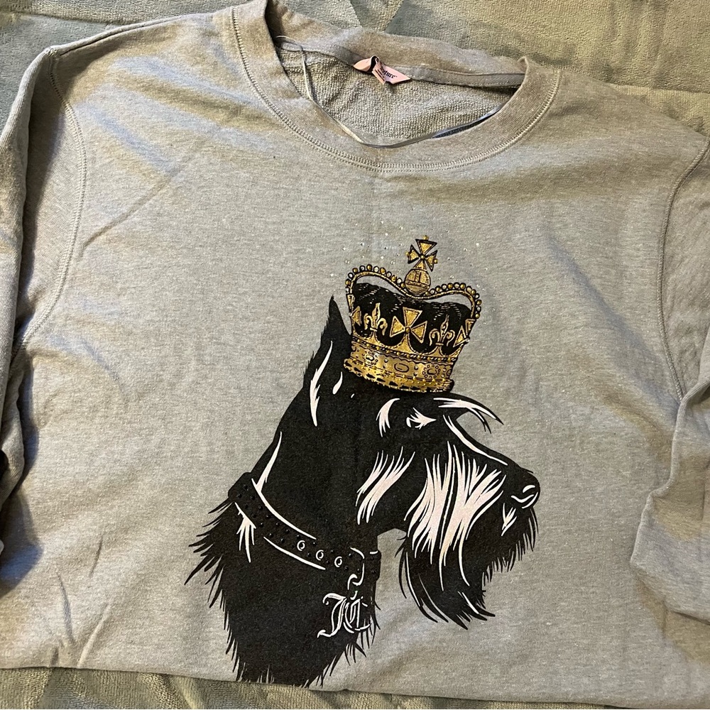 Juicy sweatshirt